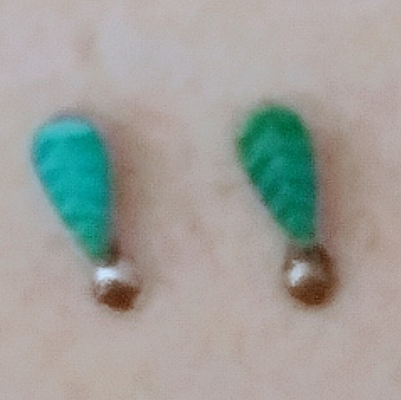 Vintage Indian style Earrings - Picture 2 of 4